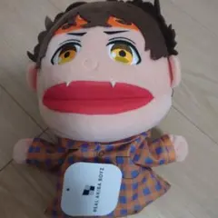 リアルアキバボーイズ パペットぬいぐるみ gigo限定 ゾマやかじゃない