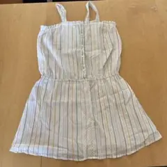 Bonpoint ノースリーブワンピース 12