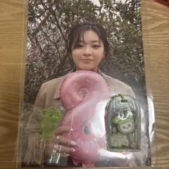 twice チョコがけボーロ　ENEMY特典