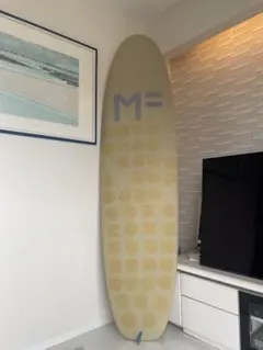 引き取り限定ミックファニング BEASTIE ビースティ 6'6 ソフトボード