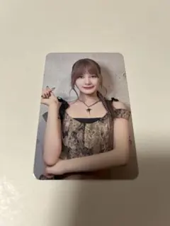 NiziU ニナ AWAKE 会場限定 神戸 東京 代々木2日目 トレカ