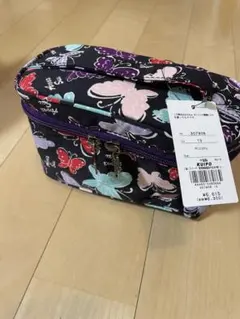 ANNA SUI（アナスイ）バタフライ柄 メイクポーチ