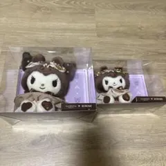 GODIVA ゴディバ 2026 サンリオ ぬいぐるみ クロミ マイメロ くま耳