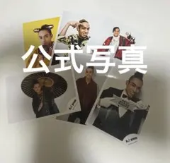 草間リチャード敬太　公式写真　6枚