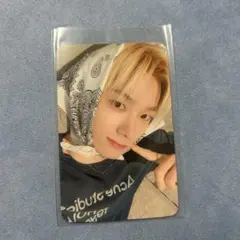 BOYNEXTDOOR 성호 ソンホ The Action MUVVE トレカ