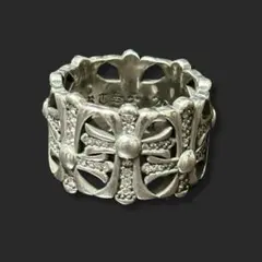 Justin Davis BETH RING クラウン マルチカラー - メルカリ