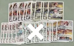 五等分の花嫁　カードゲーム　vol.5