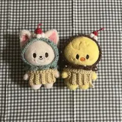 skzoo 10cm ぬい ぬい服 - メルカリ