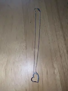 ハートネックレス
