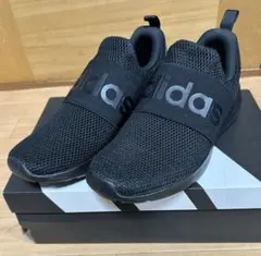 美品　使用室内のみadidas ライトレーサーアダプト4.0 27.5cm