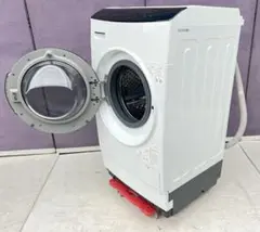 K☆016 ドラム式洗濯機 アイリスオーヤマ DKC85A1-W 未使用品 - メルカリ