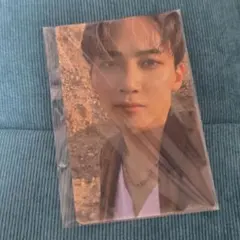 SEVENTEEN FACE THE SUN weverse ジョンハン　トレカ
