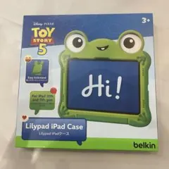 正規品 新品 トイストーリー5 グッズ リリーパッド iPadケース - メルカリ