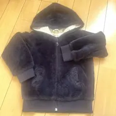 ネイビー パーカー 110cm