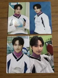 SEVENTEEN CARATLAND ケレン2025 ジュン トレカ