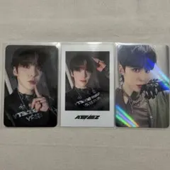 ATEEZ fromm makestar トレカ ユノ ポラロイド 特典