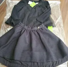 ケイト・スペード　kate spade　チュニックスカートセット