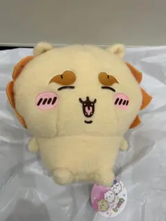 ちいかわ しーぷわぬいぐるみ シーサー