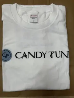 【新品】CANDY TUNE 定番Tee yer.2 WHITE M 限定カラー CANDYTUNE 定番Tee ver2 Lサイズ FC限定カラー - メルカリ