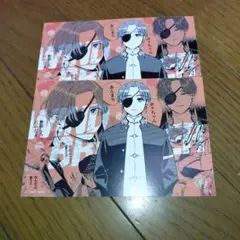 WIND BREAKER ポストカード 2枚セット