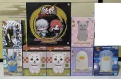 銀魂 銀八先生 フィギュア セット まとめ売り - メルカリ
