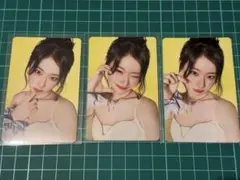 ITZY Collector CHAERYEONG盤 チェリョン トレカ セット