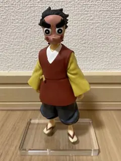 鬼滅の刃　フィギュア　絆ノ装　参拾捌ノ型　 小鉄　アクリル台座