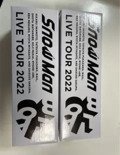 SnowMan  スノラボ ペンライト 2本セット