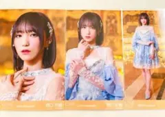 イコラブ 野口衣織 ラストノートしか知らない 歌唱衣装 生写真 コンプ