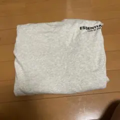 ESSENTIALS エッセンシャルズ Tシャツ グレー サイズL