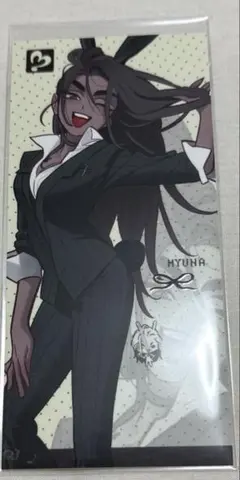 ヒョナ　エイリアンステージ　韓国　コラボカフェ　ランダムチケット