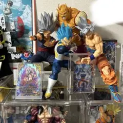ドラゴンボール超　孫悟飯ビースト　オレンジピッコロ　孫悟空身勝手の極意　ベジータ