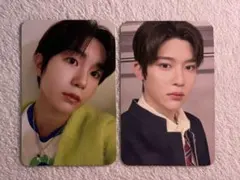 NCTWISH シオン リョウ トレカセット まとめ売り