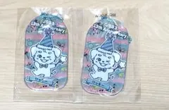 岩田剛典 ロッキー クリアチャーム 2個セット A