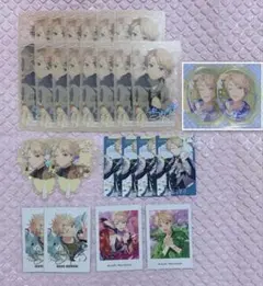 あんスタ 鳴上嵐 ぱしゃっつ スタフォニ カード 星推 童夢 クリアカード