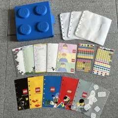 LEGO レゴ　システム手帳ケース　CDケースのサムネイル