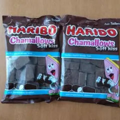 ハリボー HARIBO Chamallows Soft kiss 200g 2個のサムネイル