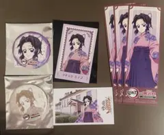 鬼滅の刃 胡蝶しのぶ 明治村 コラボ 缶バッジ 特典