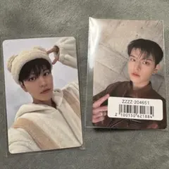 スンミン hollow トレカ タワレコ ソニミュ