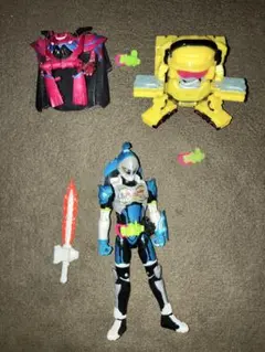 レベルアップシリーズ　仮面ライダーブレイブ
