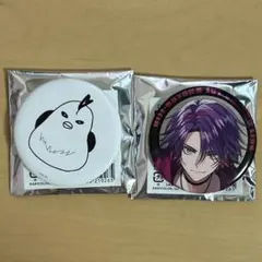 2時だとか　渡会雲雀　ランダム缶バッジ