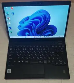 F-43/薄型超軽量777g/第10世代i5-10310U/SSD256/8GB