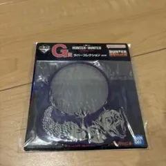 一番くじHUNTER×HUNTER CHMERA ANT ラバーコレクション