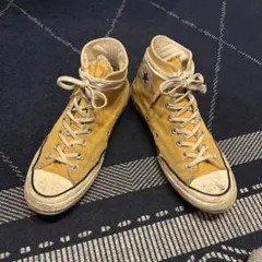 CONVERSE CT70 サンフラワー チャックテイラー　コンバース