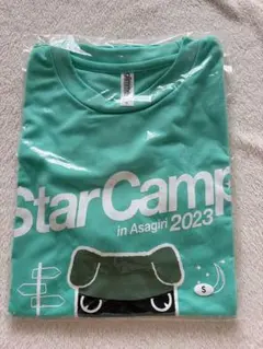 スターキャンプ2023 Tシャツ S 朝霧　デリ丸のサムネイル
