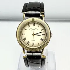 SWISS ROVENTA HENEX ルイ14世 腕時計 稼働品 超美品 - メルカリ