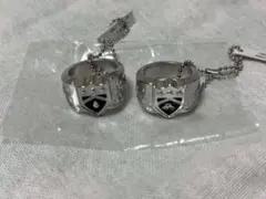 ボンゴレリング 雲 雨