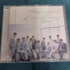 SEVENTEEN Happy Ending 日本1stシングル CD トレカ付 - メルカリ