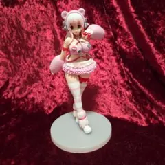 すーぱーそに子 グルーミー GRG コラボ レースクイーン フィギュア
