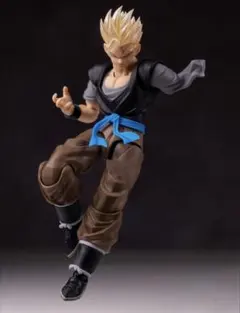 未開封 海外限定 HAZ-003 未来悟飯 S.H.figuartsサイズ - メルカリ